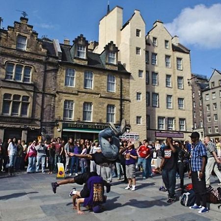 Cozy 2 Bedroom Apartment At Heart Of The Edinburgh Kültér fotó